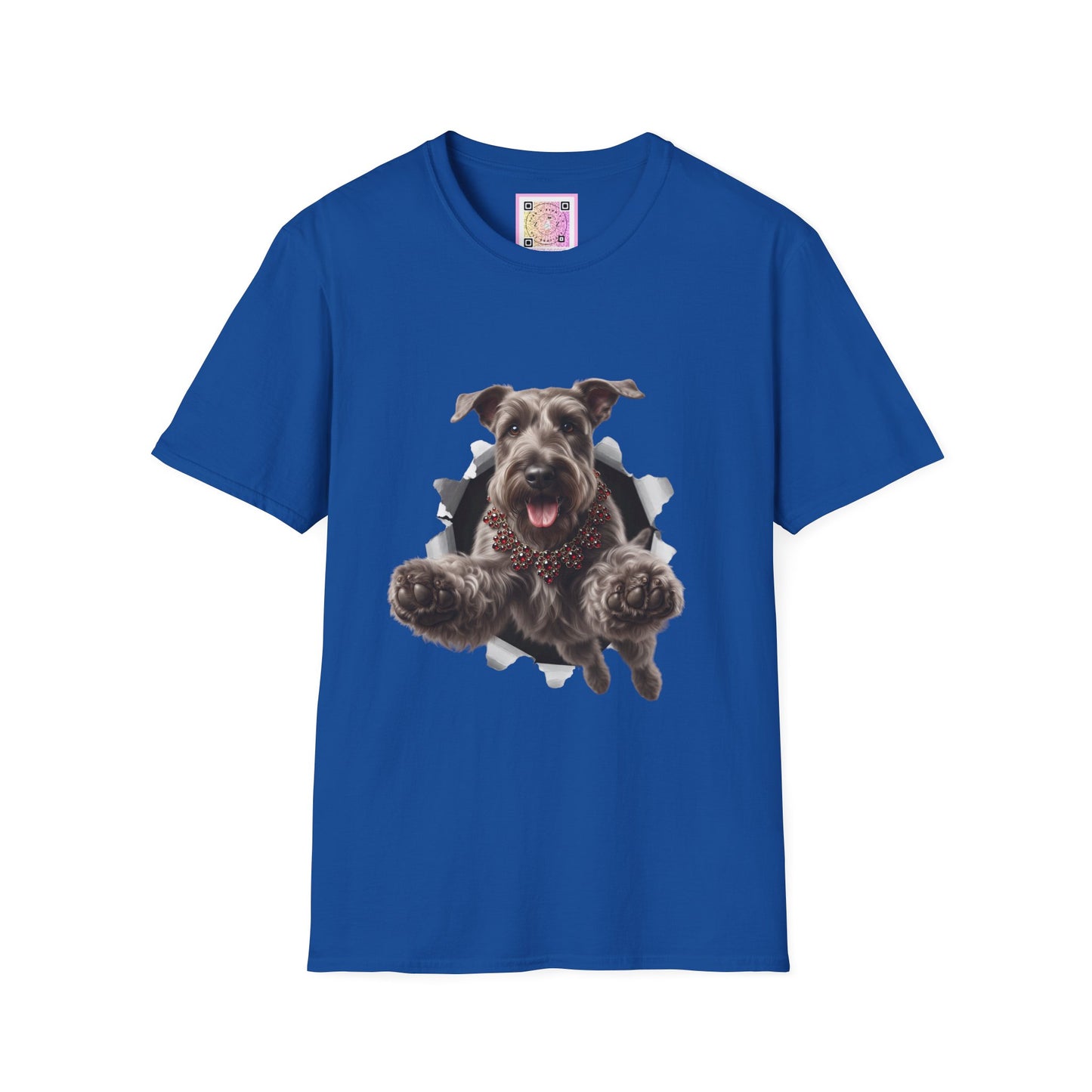 Cesky Terrier Tee Shirt