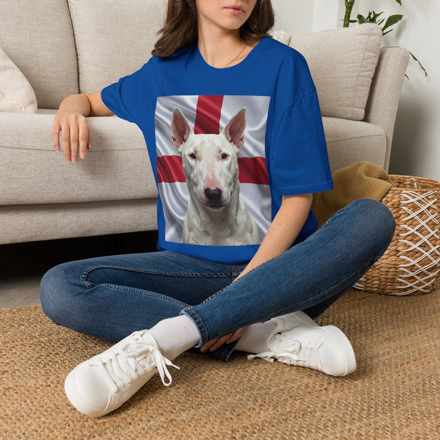 England Flag Championship T-Shirt