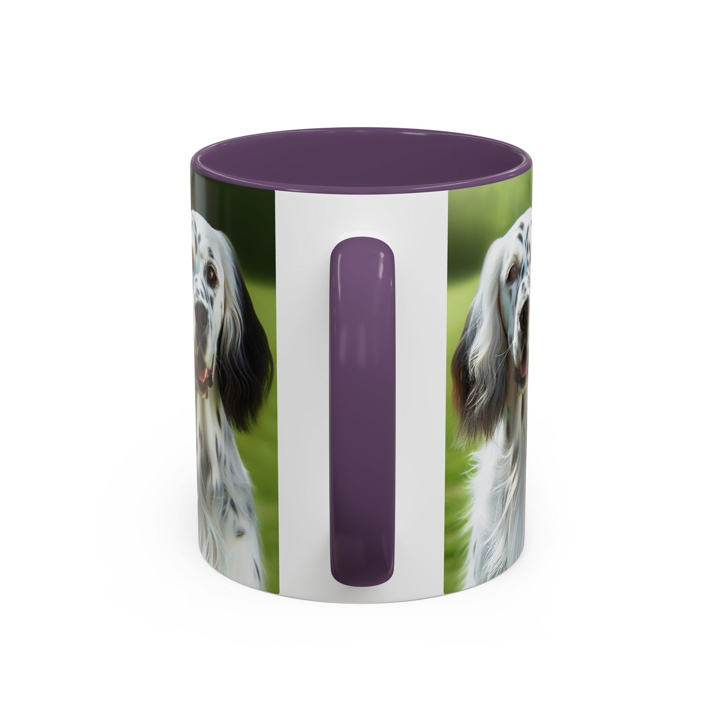 English Setter Accent Coffee Mug - Perfect Gift for Dog Lovers