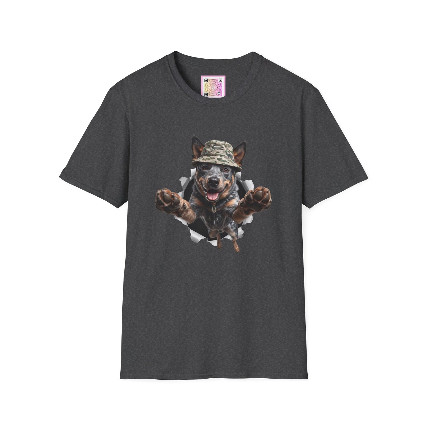 Australian Cattle Dog Tee Shirt