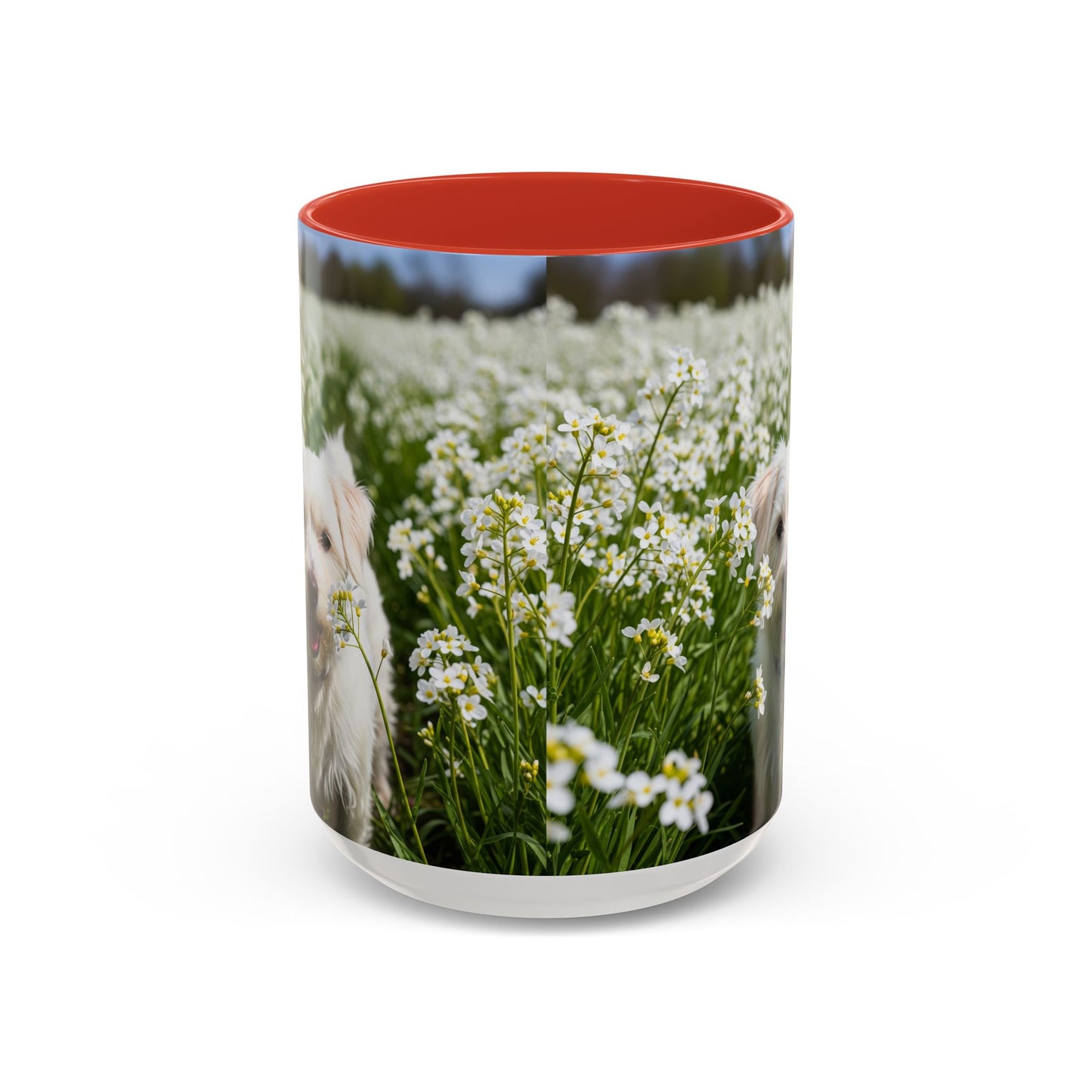 Taza de café con acento Kromfohrlander: el regalo perfecto para los amantes de los perros