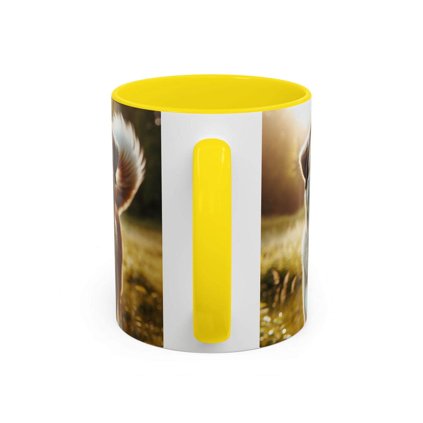 Central Asian Shepherd Dog Accent Coffee Mug - Perfect Gift for Dog Lovers