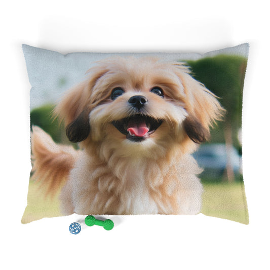 Pekapoo Pet Bed