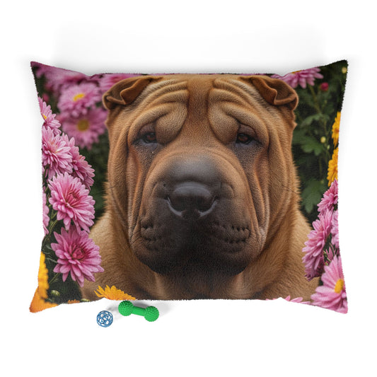 Lit pour animaux de compagnie Shar-Pei