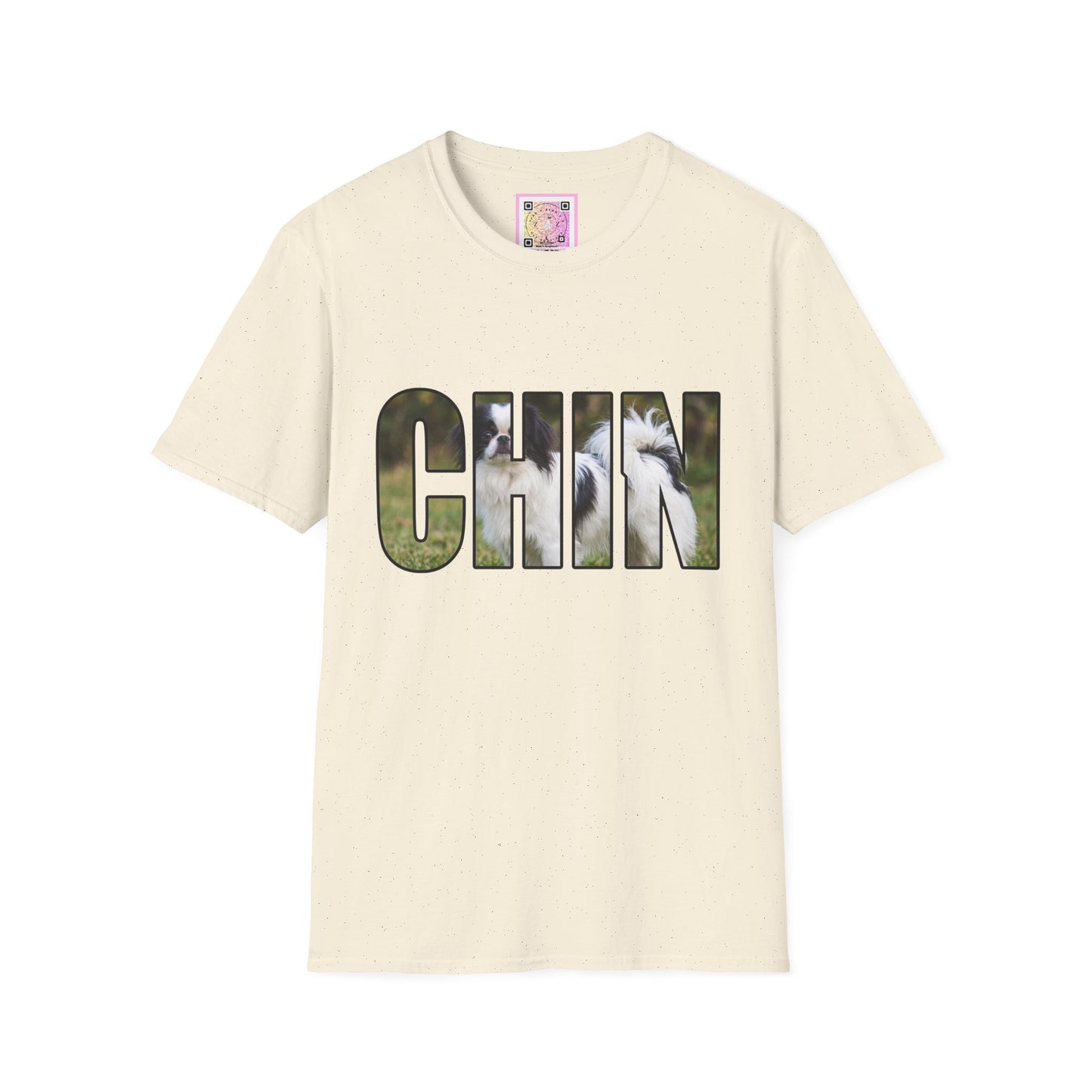 Japanese Chin Tee Shirt