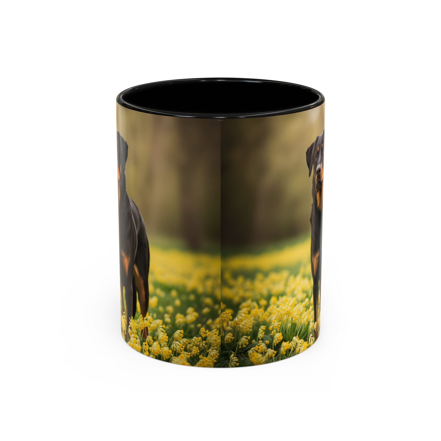 Beauceron Accent Coffee Mug - Perfect Gift for Dog Lovers