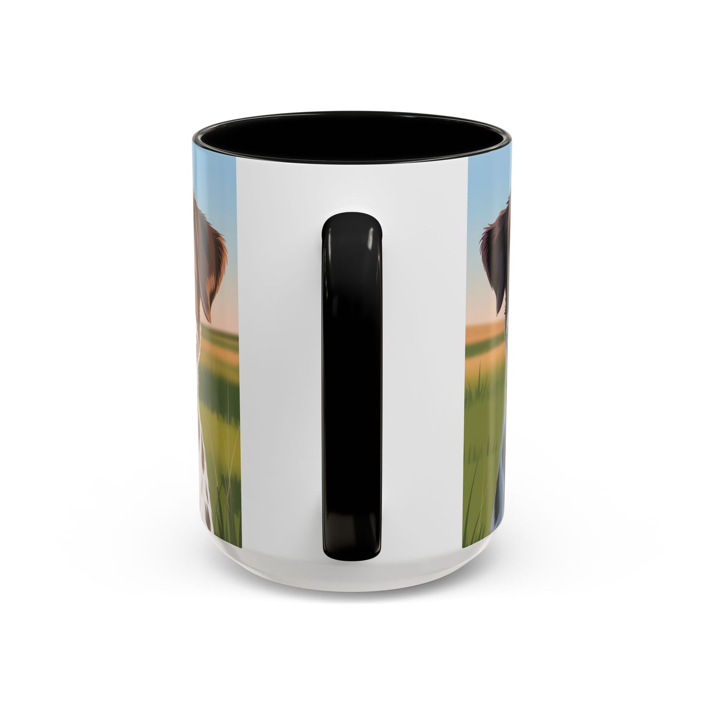 Telomian Accent Coffee Mug - Perfect Gift for Dog Lovers