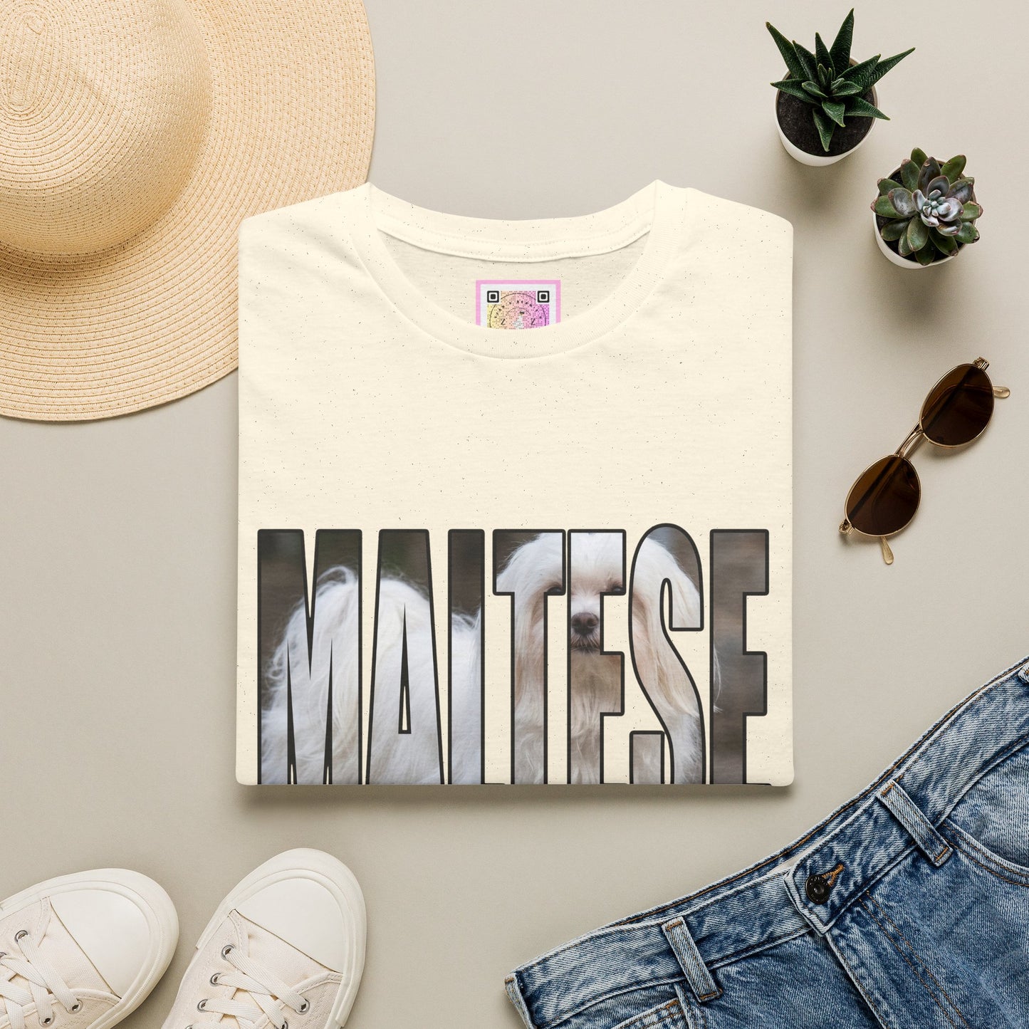 Maltese Tee Shirt