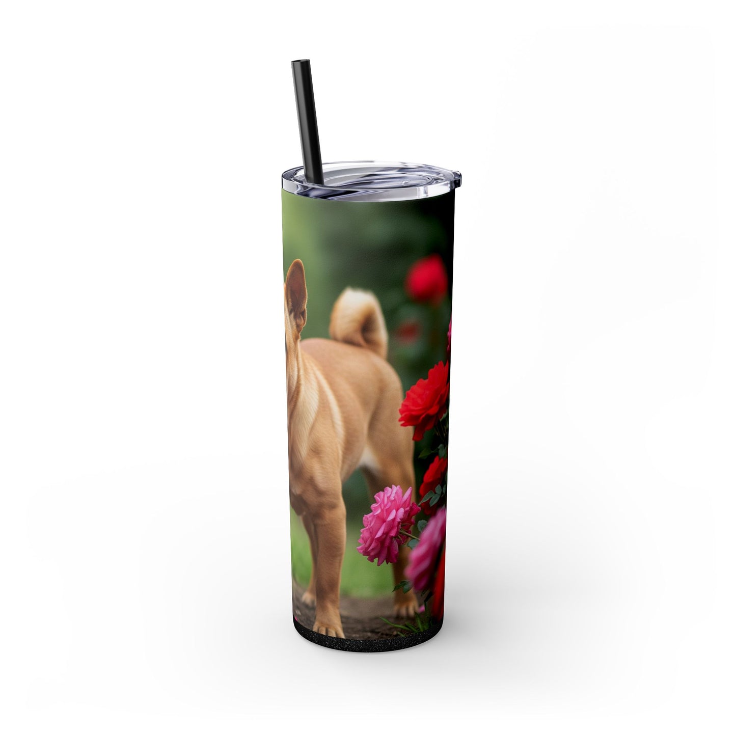 Ori Pei Tumbler with Straw, 20oz