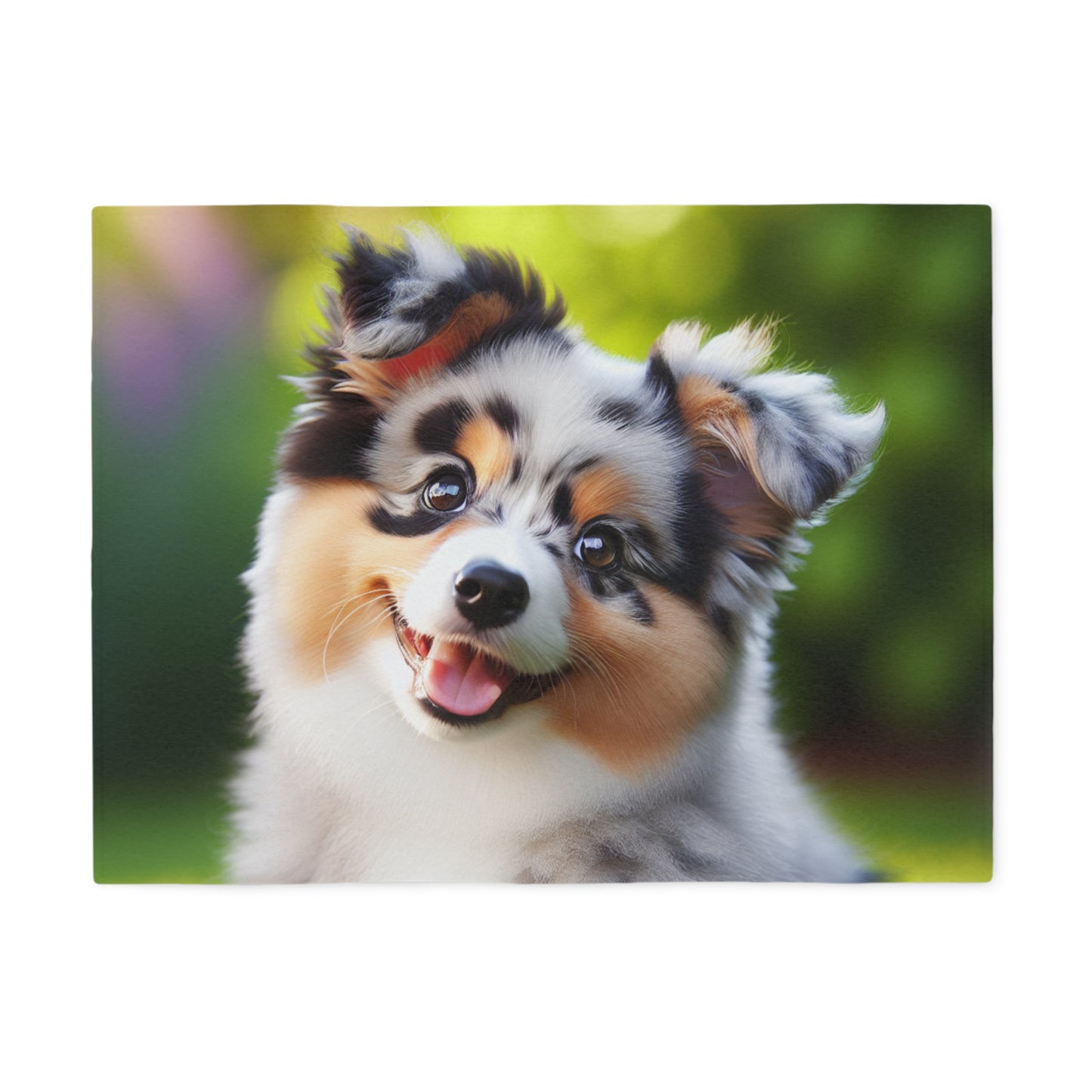 Manta sudadera Mini Aussie