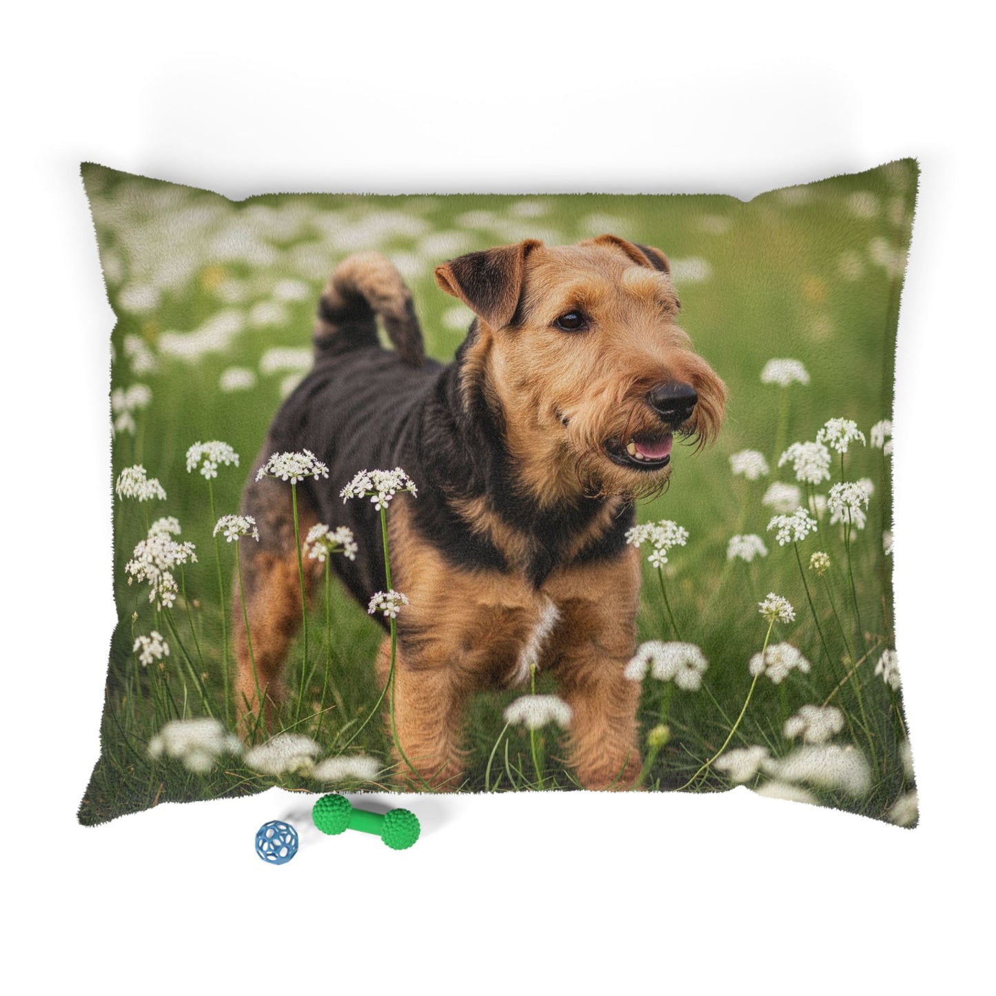 Lakeland Terrier Pet Bed