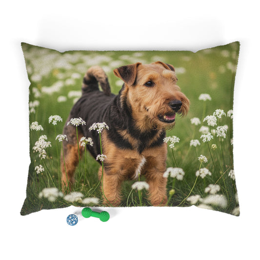 Lakeland Terrier Pet Bed