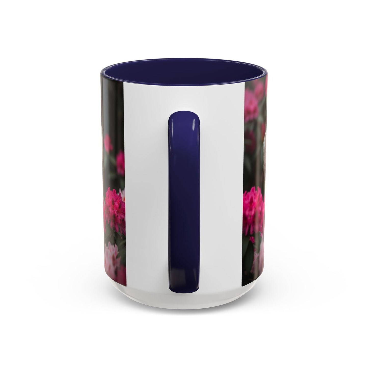 Chinese Crested Accent Coffee Mug - Perfect Gift for Dog Lovers