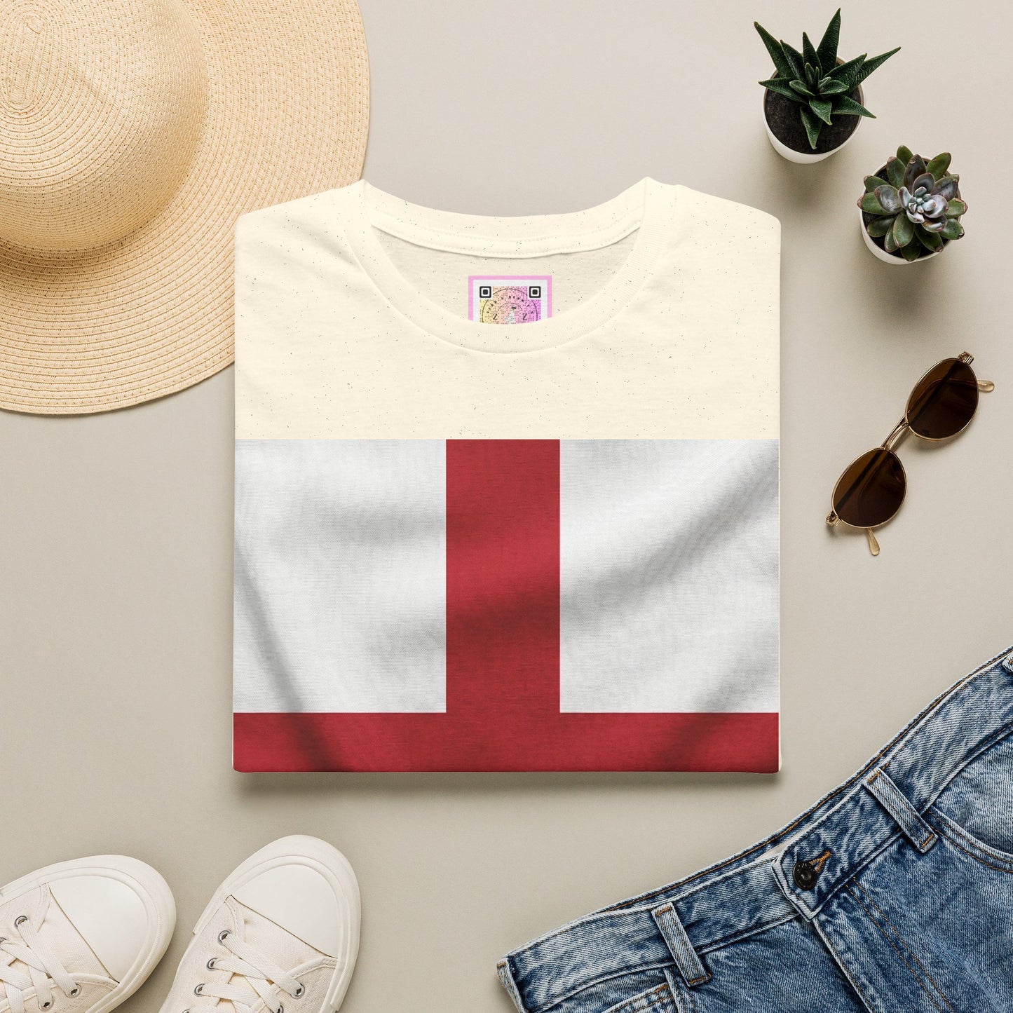 England Flag Championship T-Shirt