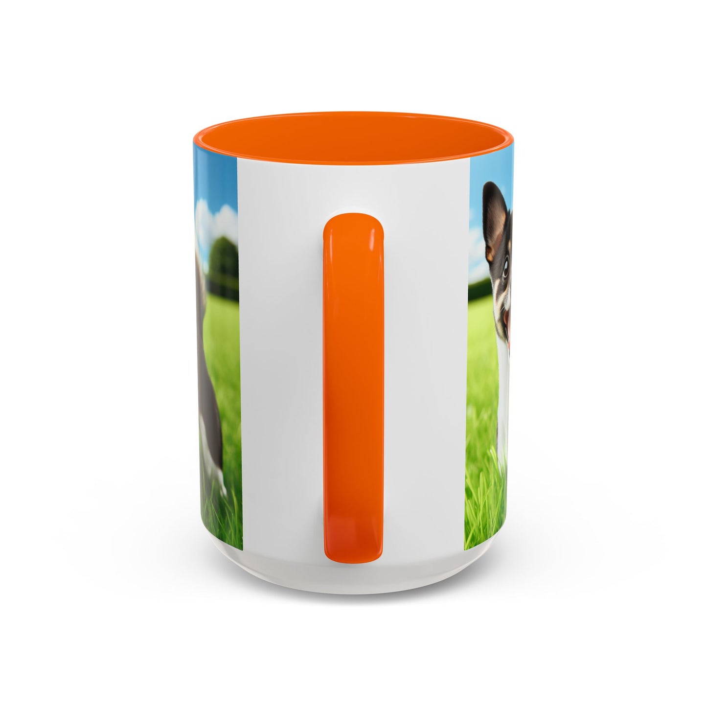 Taza de café con detalles de terrier japonés: el regalo perfecto para los amantes de los perros