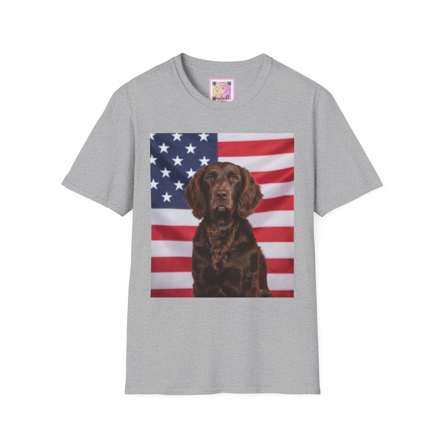 American Flag Championship T‑Shirt