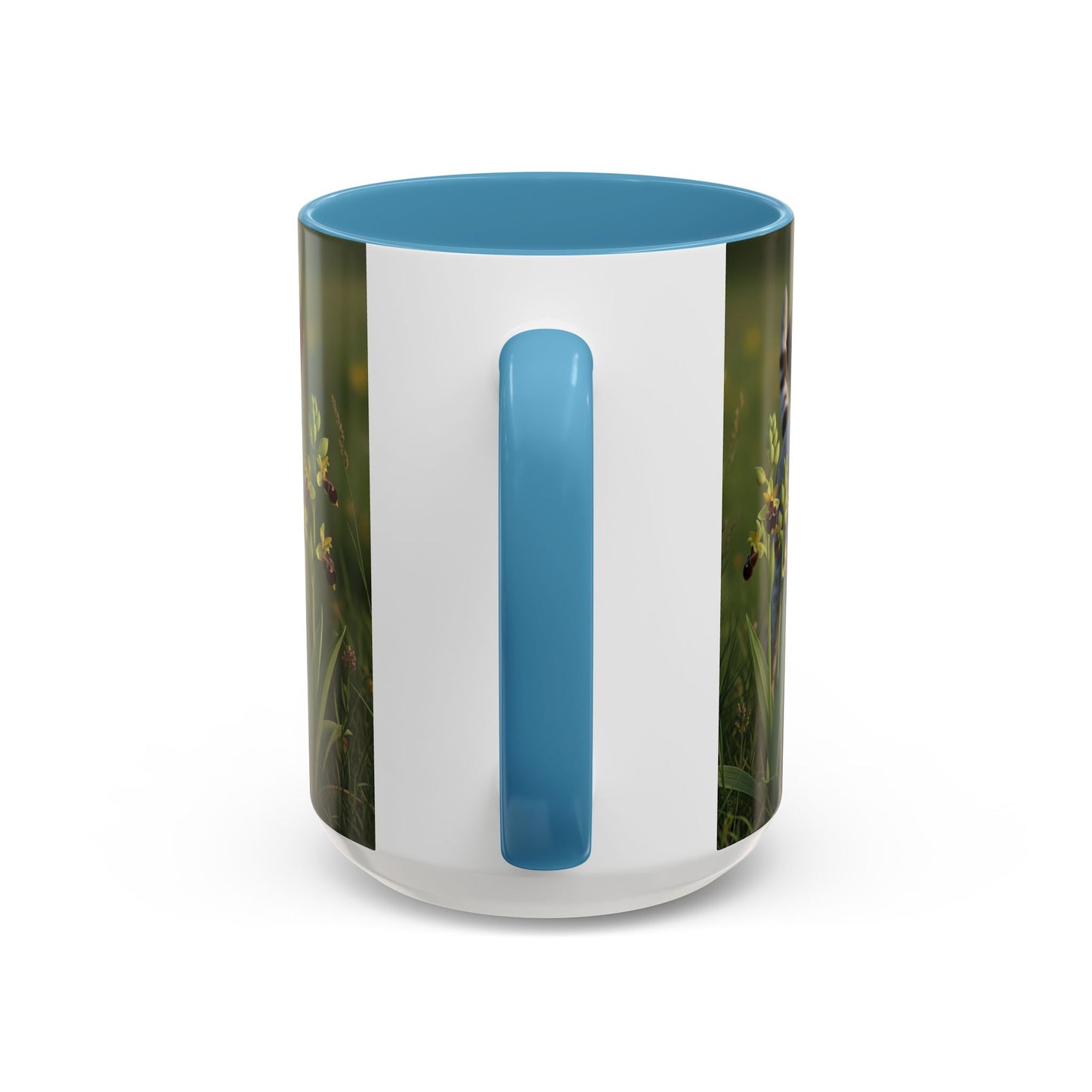 Slovensky Kopov Accent Coffee Mug - Cadeau parfait pour les amoureux des chiens