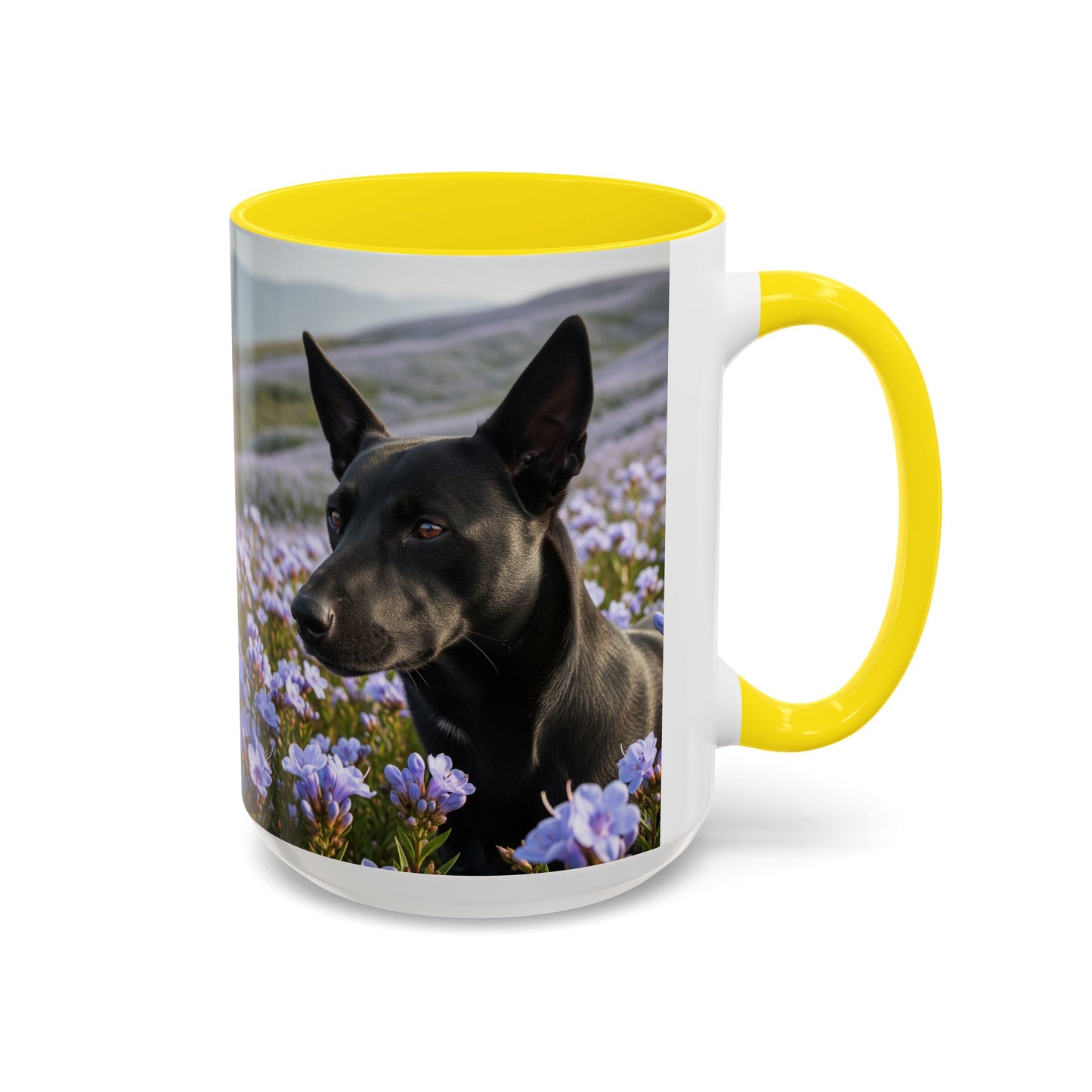 Mug Kanni Accent - Le cadeau idéal pour les amoureux des chiens