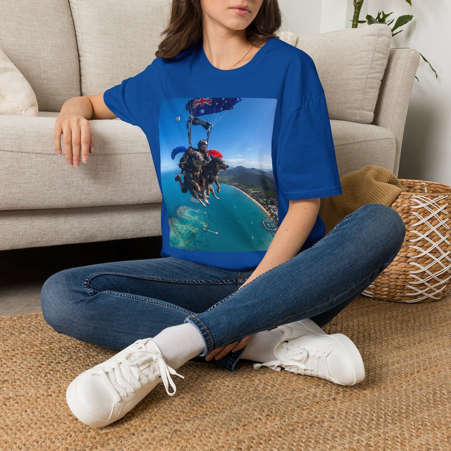 Australian Cattle Dog Tee Shirt