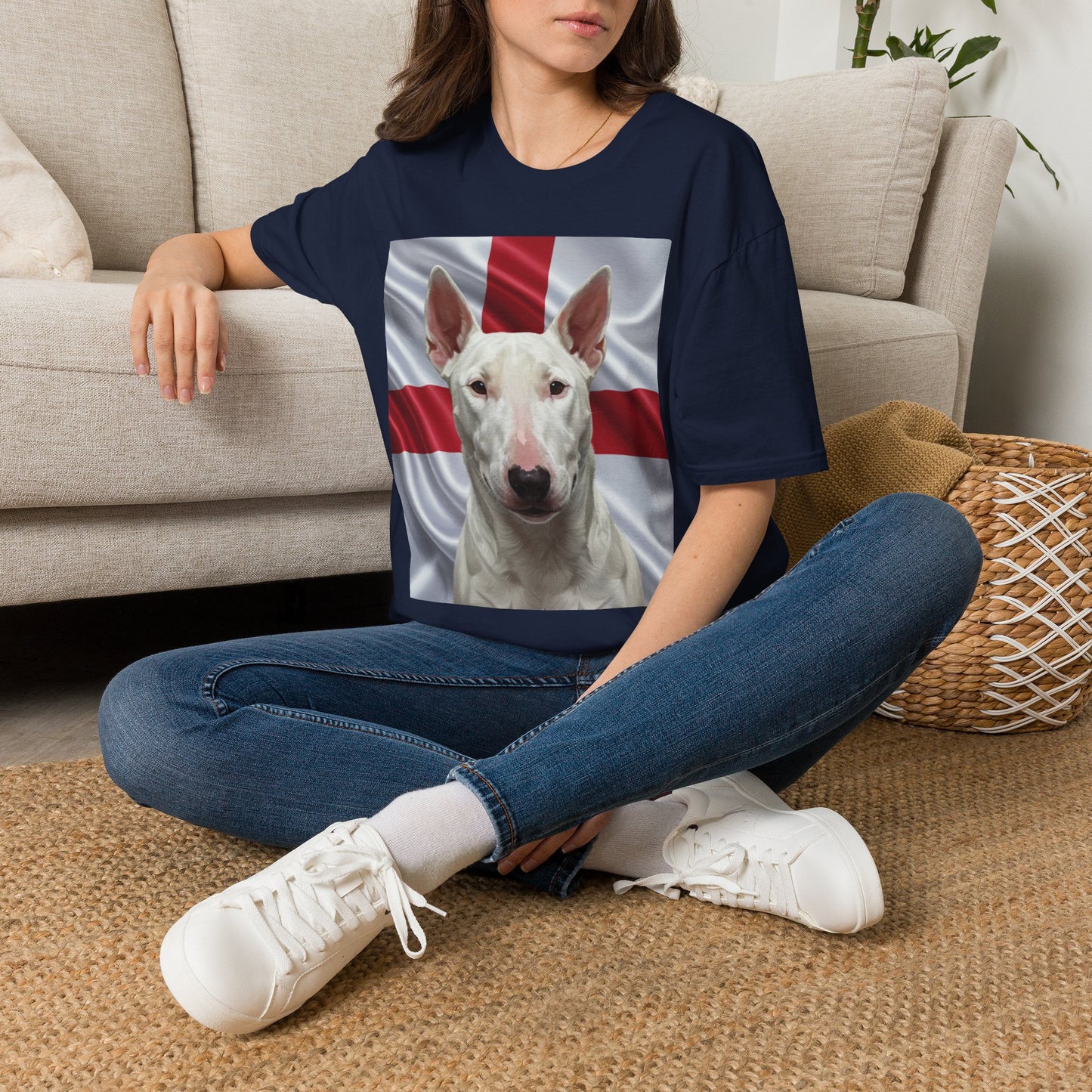 England Flag Championship T-Shirt
