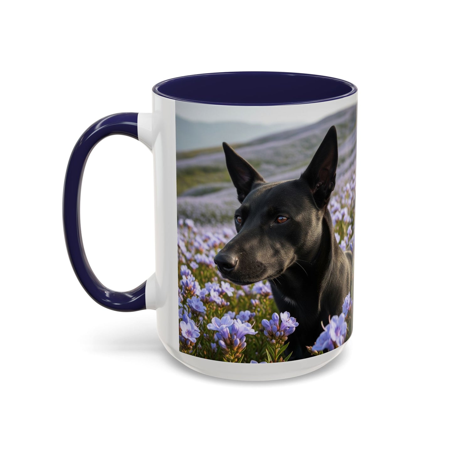 Mug Kanni Accent - Le cadeau idéal pour les amoureux des chiens