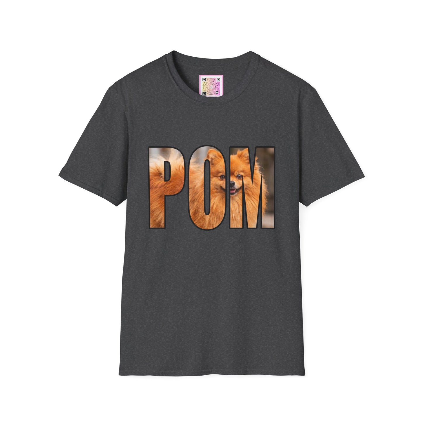 Pomeranian (POM) T-Shirt