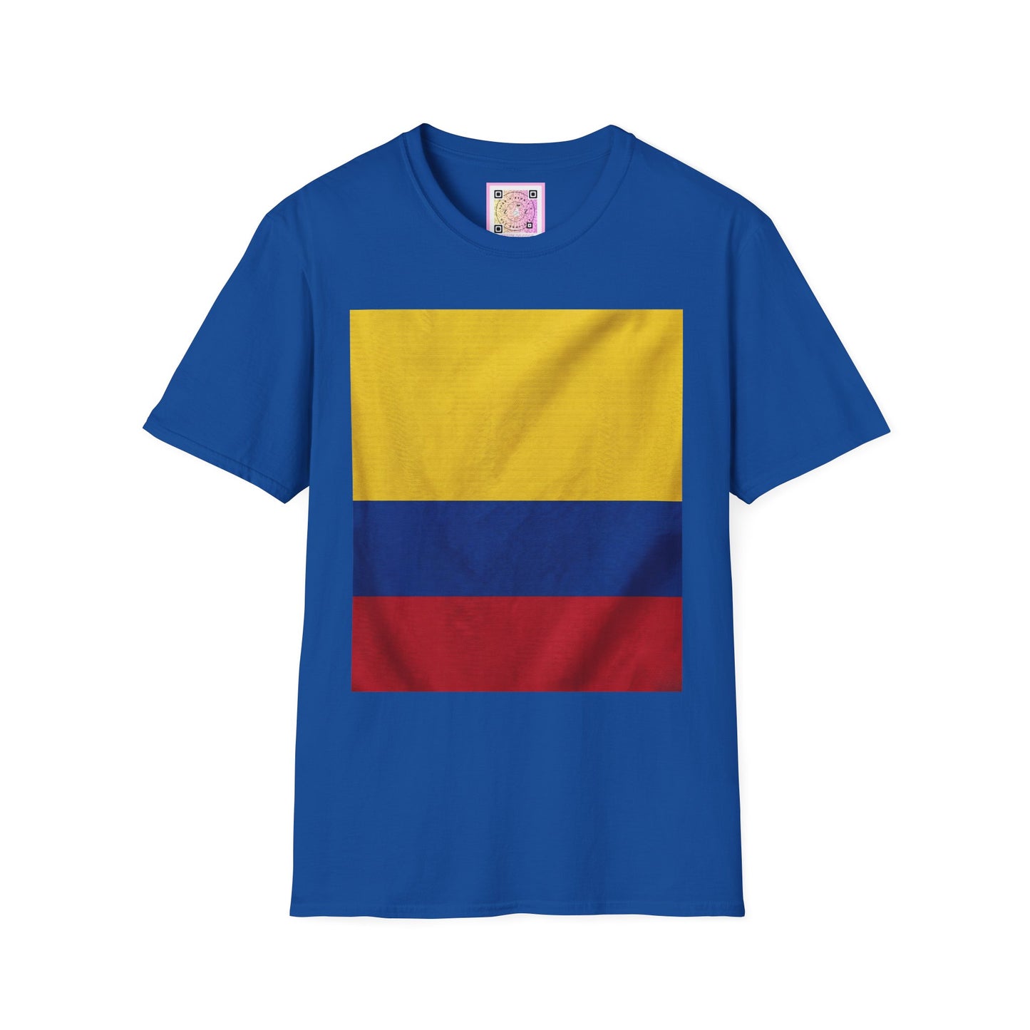 National Pride Soccer Fan Tee