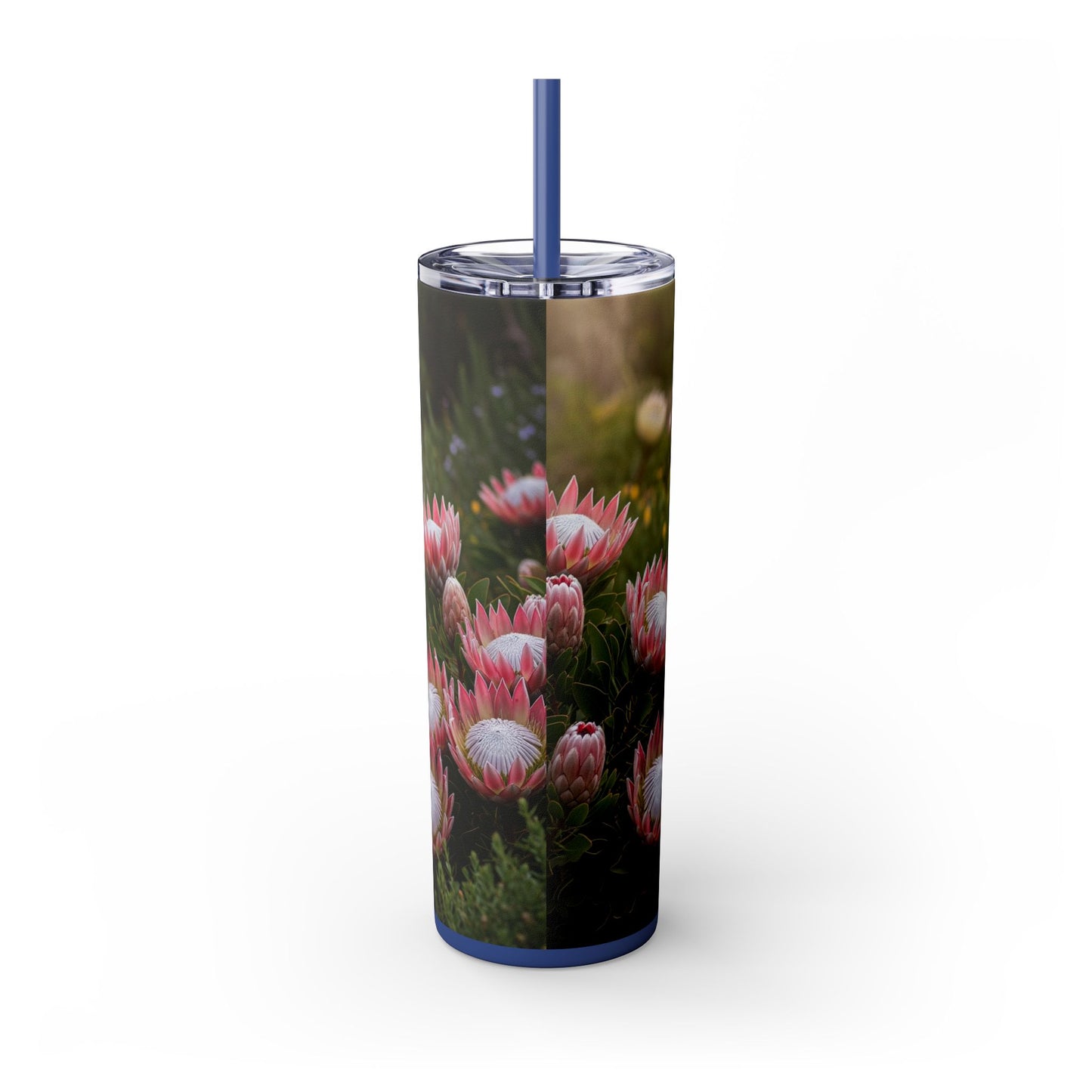 Boerboels Tumbler with Straw, 20oz
