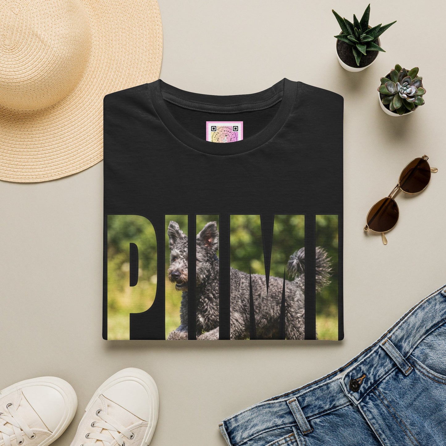Pumi Tee Shirt