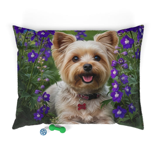 Yorkiepoo Pet Bed