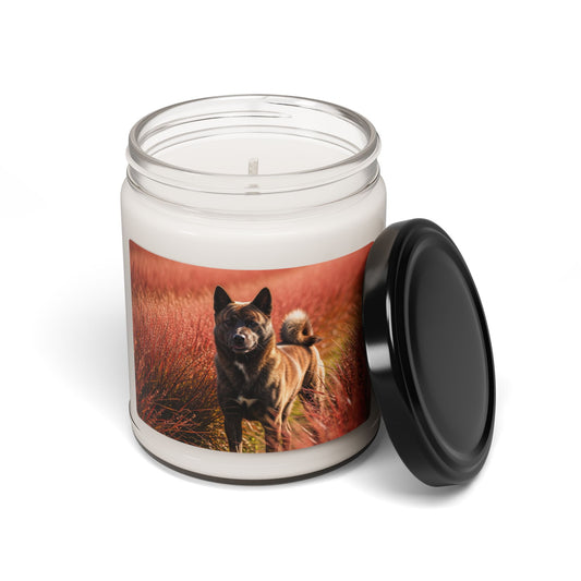 Kai Ken- Scented Soy Candle, 9oz