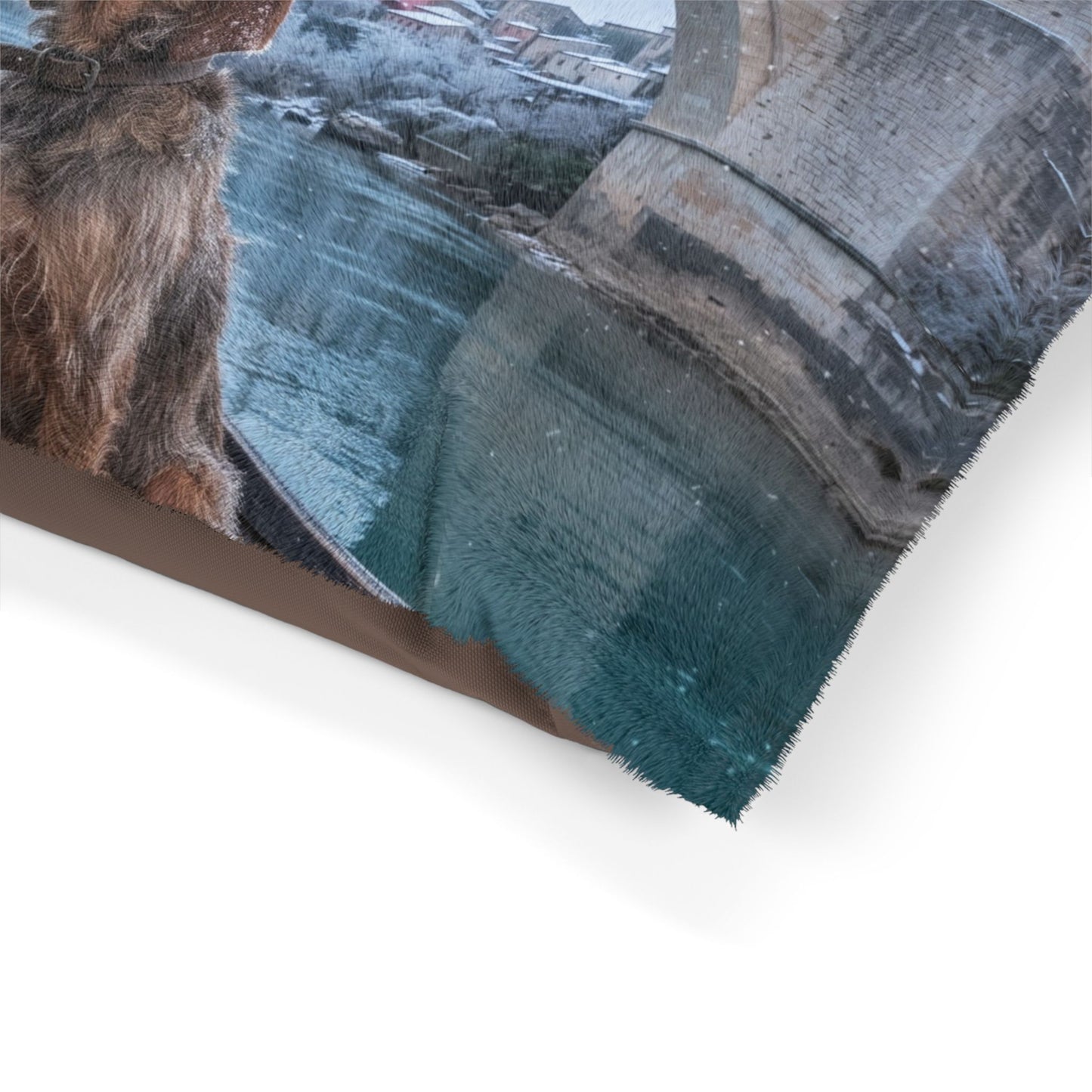 Barak Dog Pet Bed