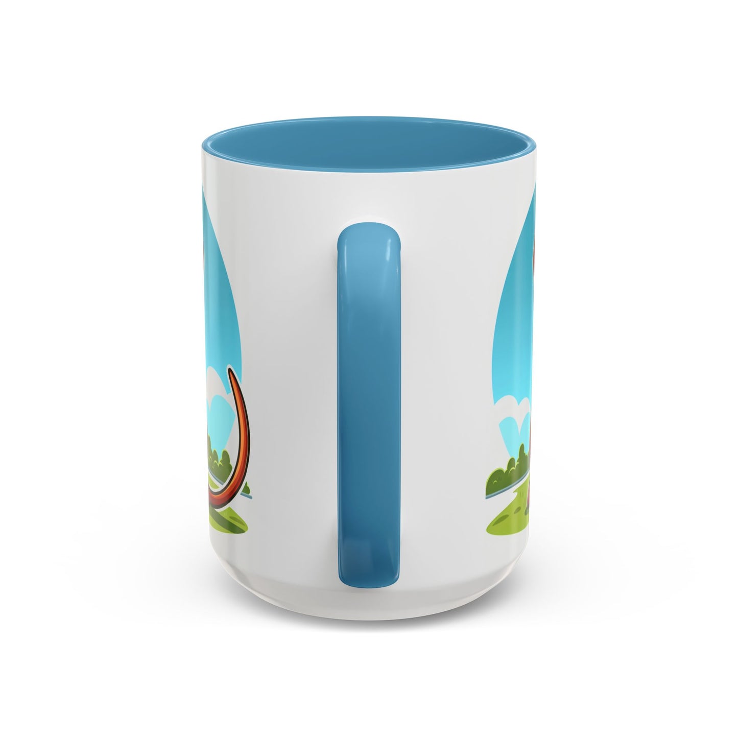 Mug à café Redbone Coonhound - Cadeau idéal pour les amoureux des chiens