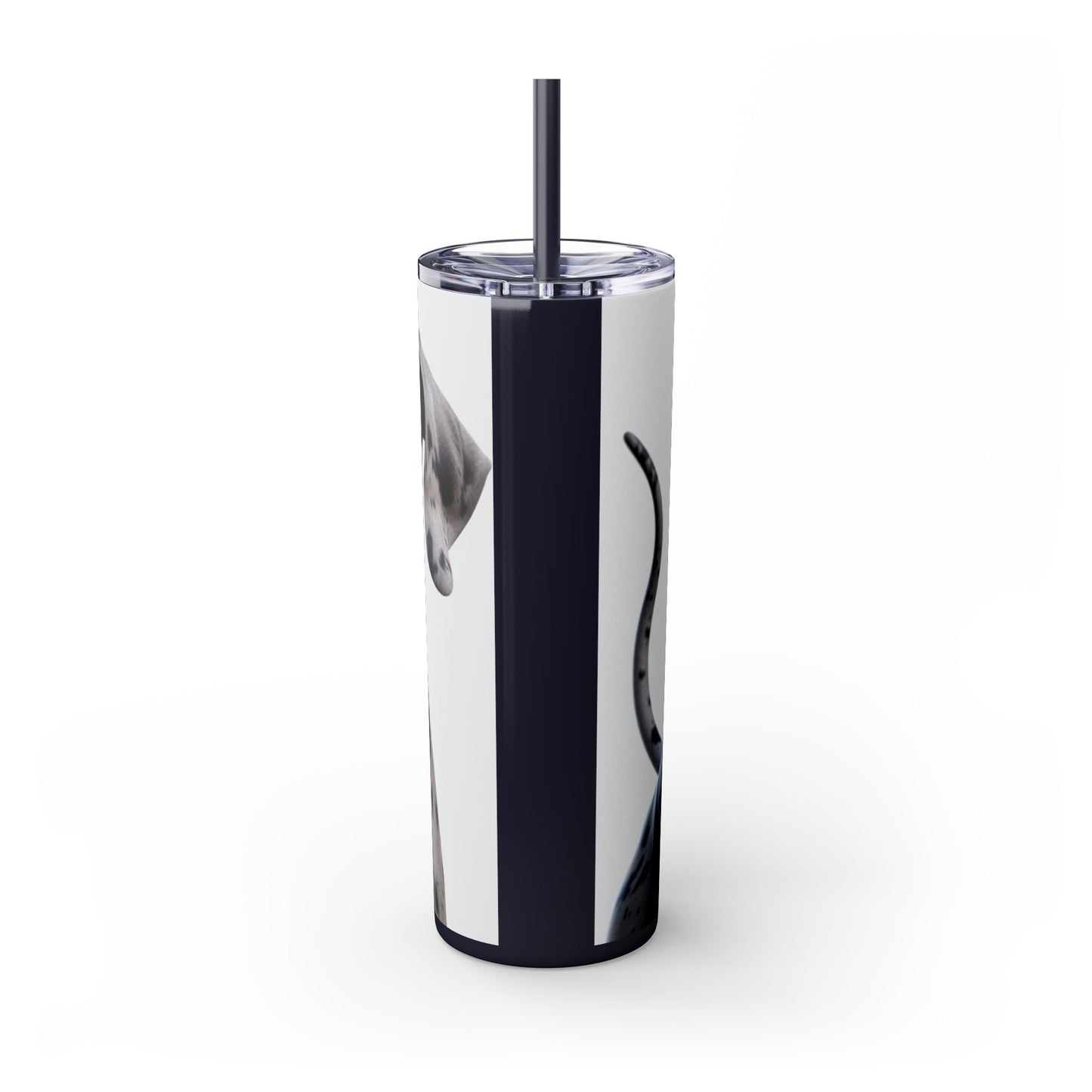 Great Dane Tumbler with Straw, 20oz