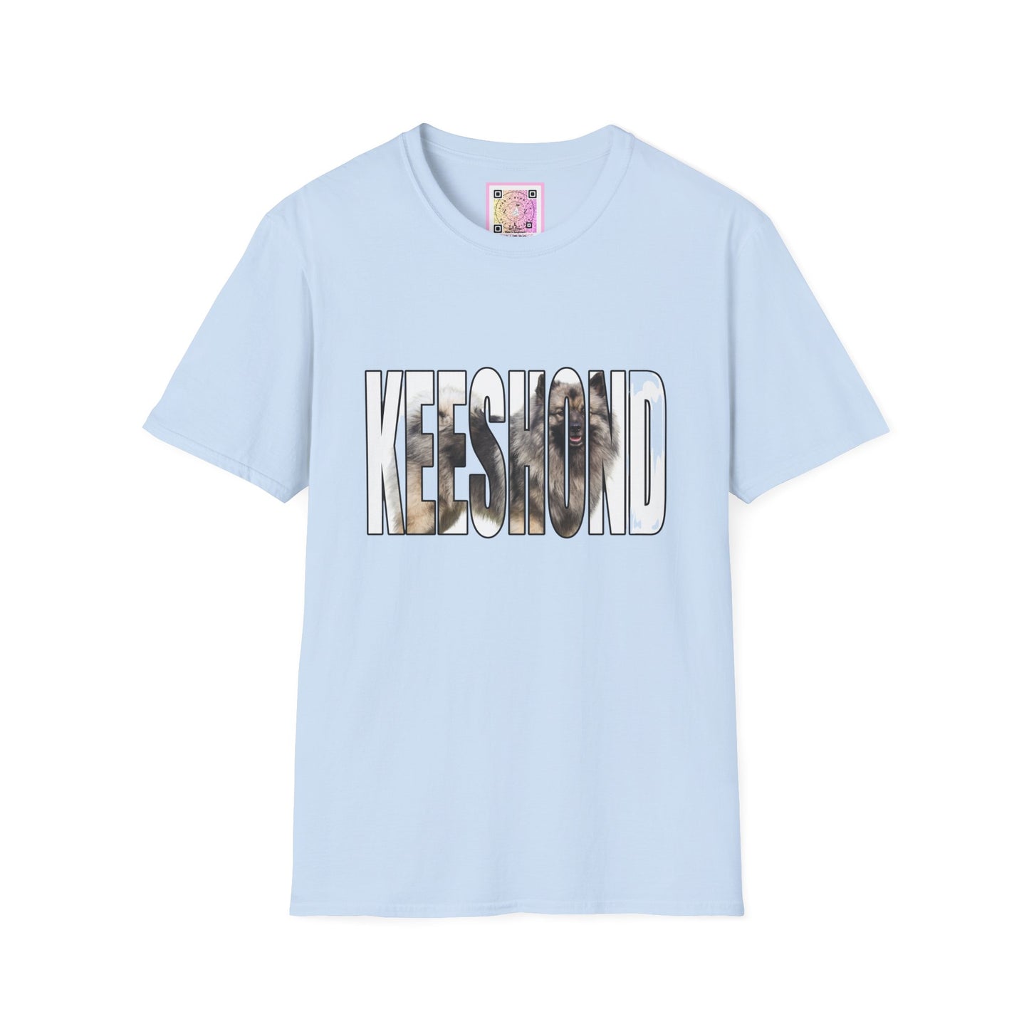 Keeshond Tee Shirt