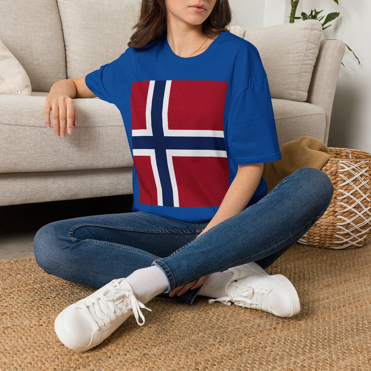 National Pride Soccer Fan Tee
