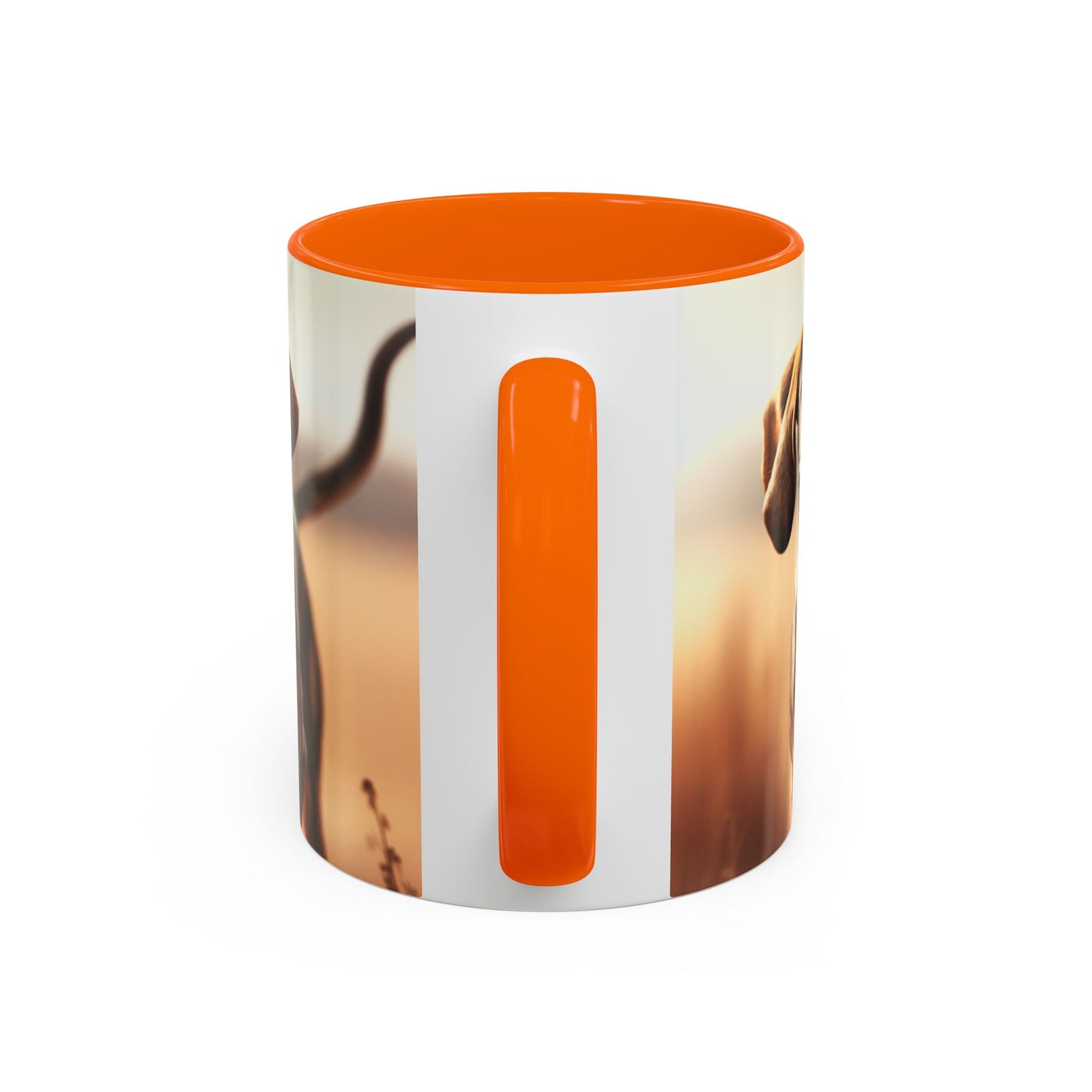Taza de café con detalles de Plott Hound: el regalo perfecto para los amantes de los perros