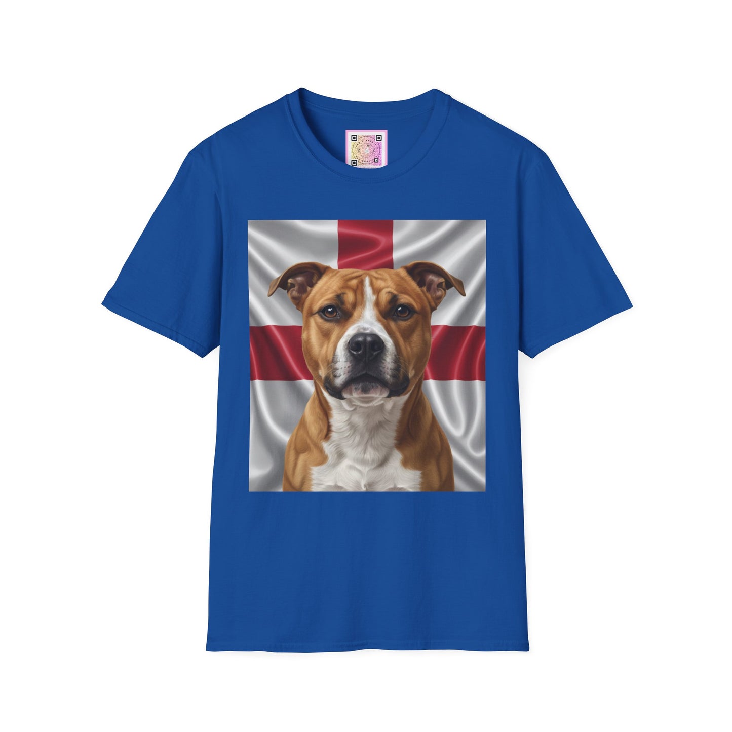 England Flag Championship T-Shirt