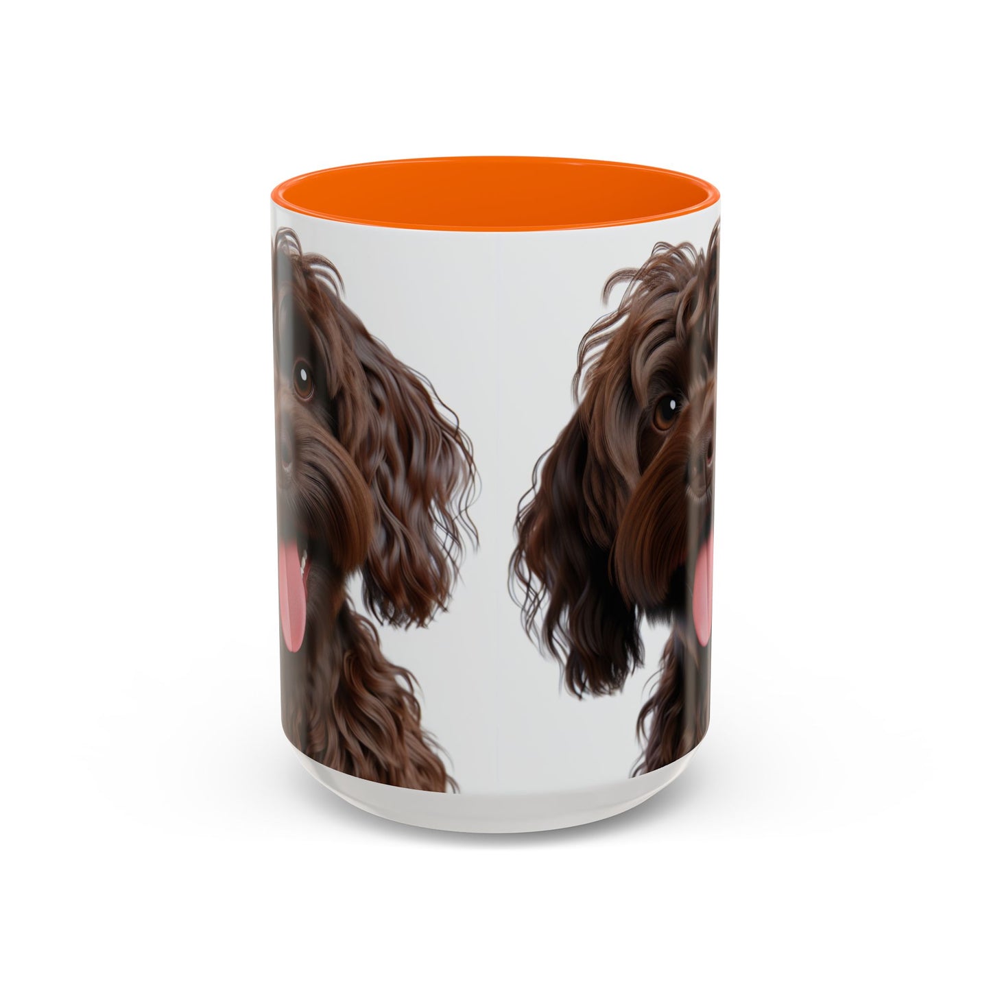 Taza de café con detalles de Spaniel de Pont-Audemer: el regalo perfecto para los amantes de los perros