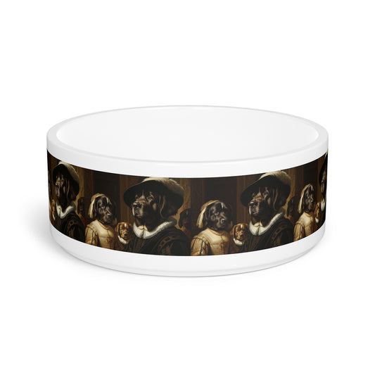 Newfoundland Pet Bowl – Ceramic Dog Bowl