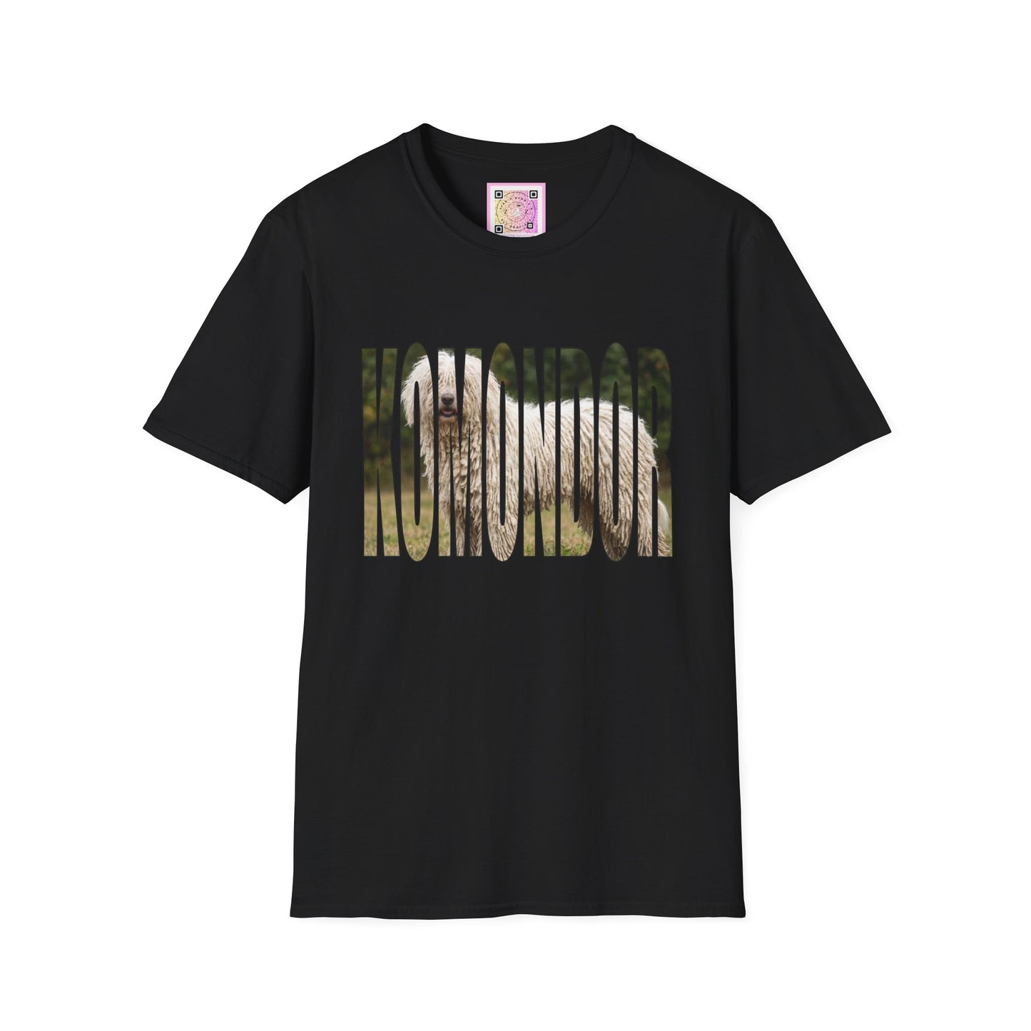 Komondor Tee Shirt