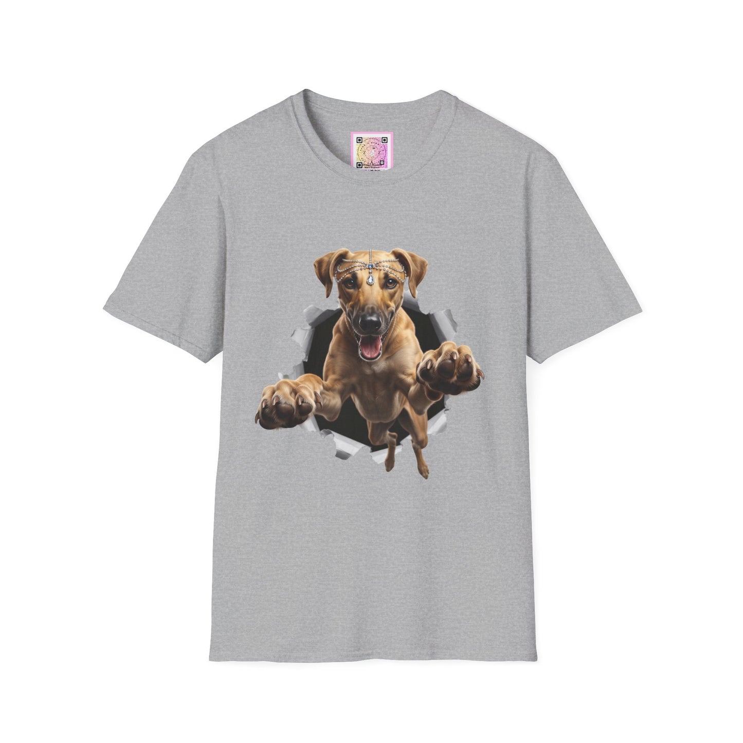 Sloughi Tee Shirt