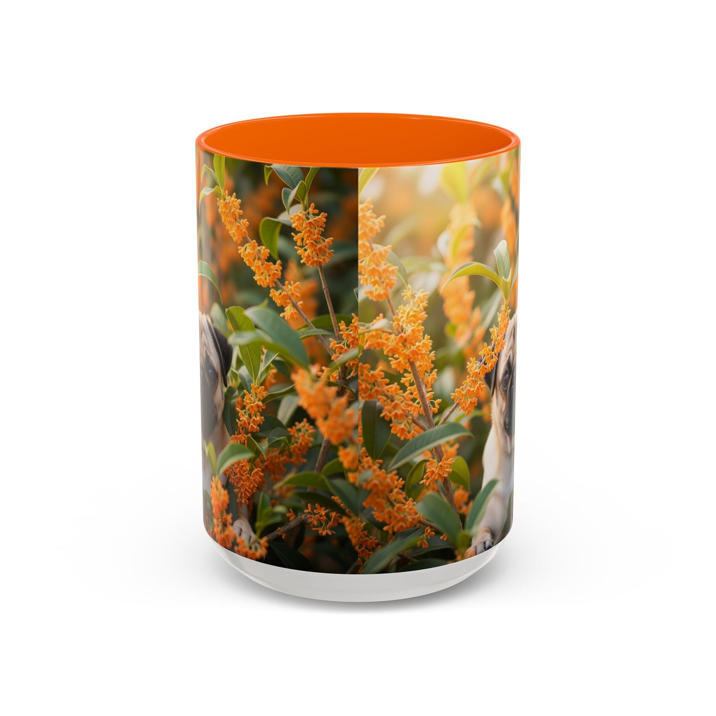 Mug à café avec motif carlin - Le cadeau idéal pour les amoureux des chiens