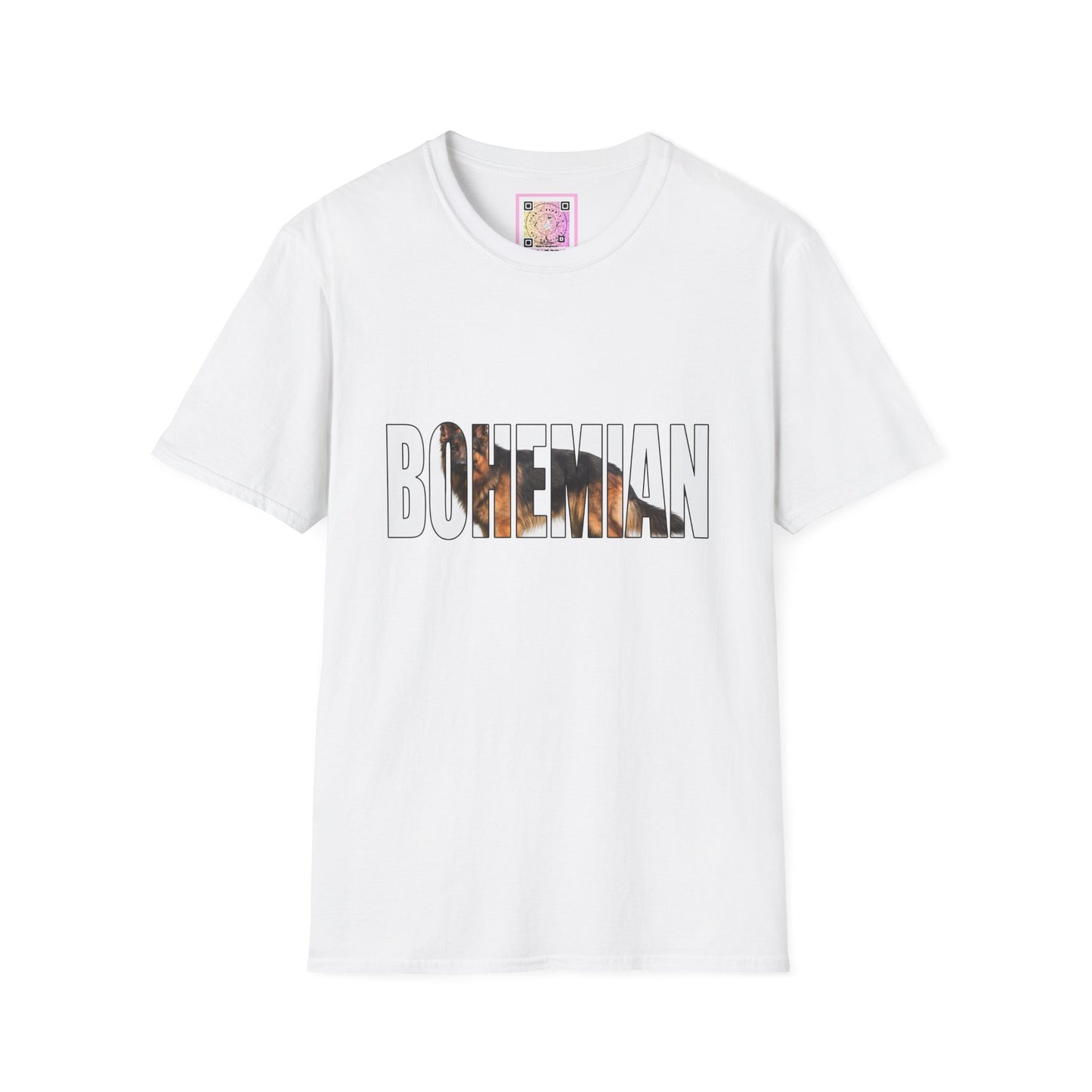 Bohemian Shepherd Tee Shirt