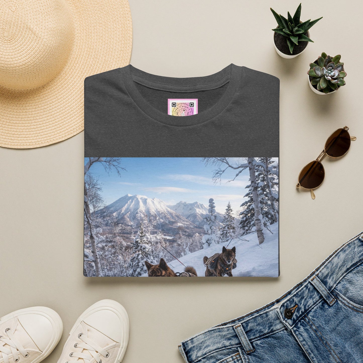 Kai Ken Tee Shirt