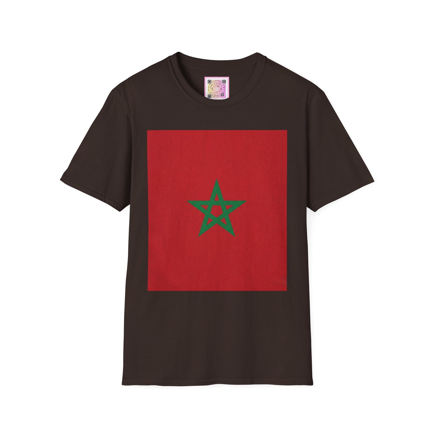 National Pride Soccer Fan Tee