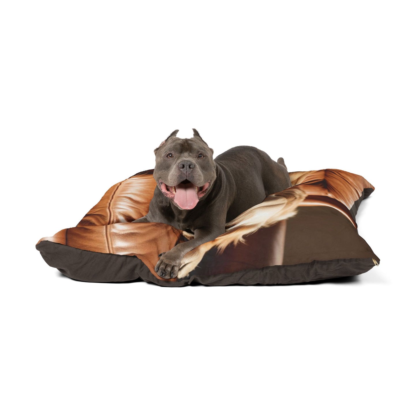 Recliner Dogs Pet Bed