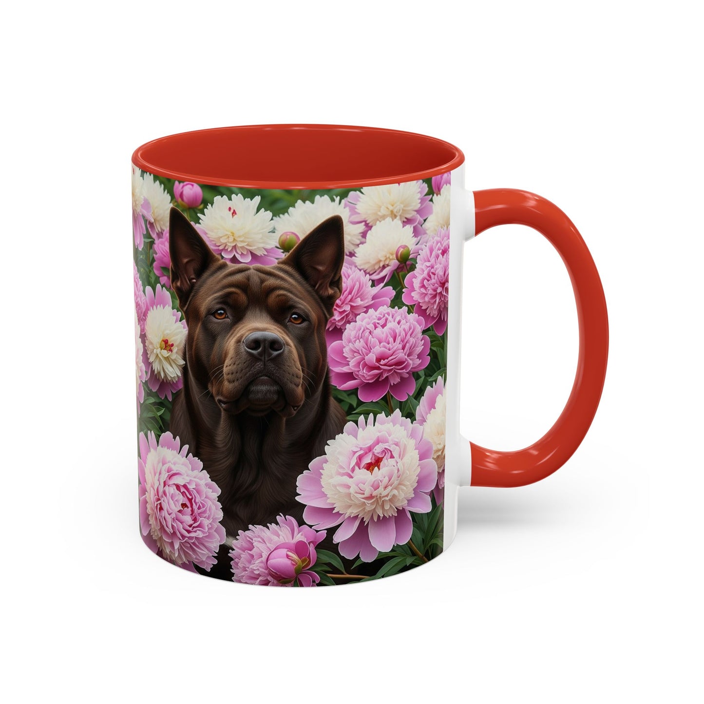 Chinese Chongqing Accent Coffee Mug - Perfect Gift for Dog Lovers