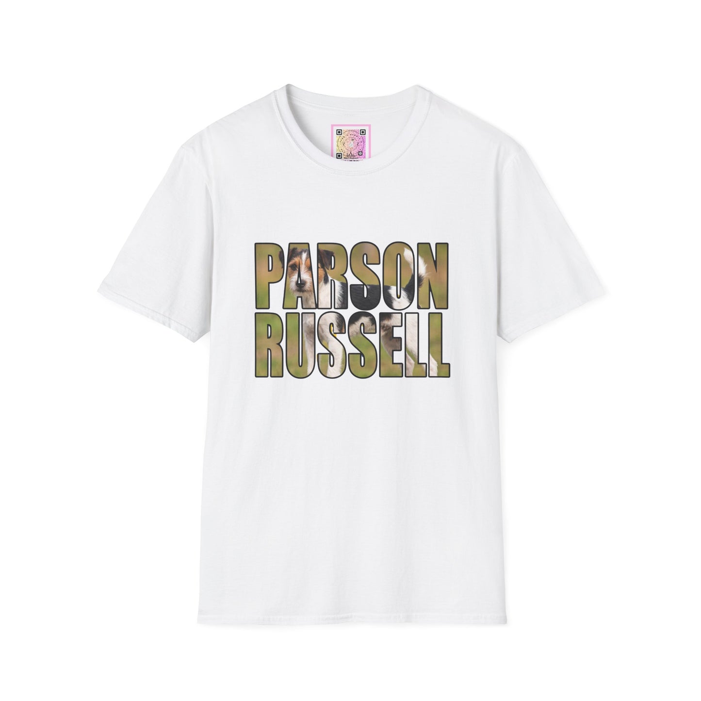 Parson Russell Terrier Tee Shirt