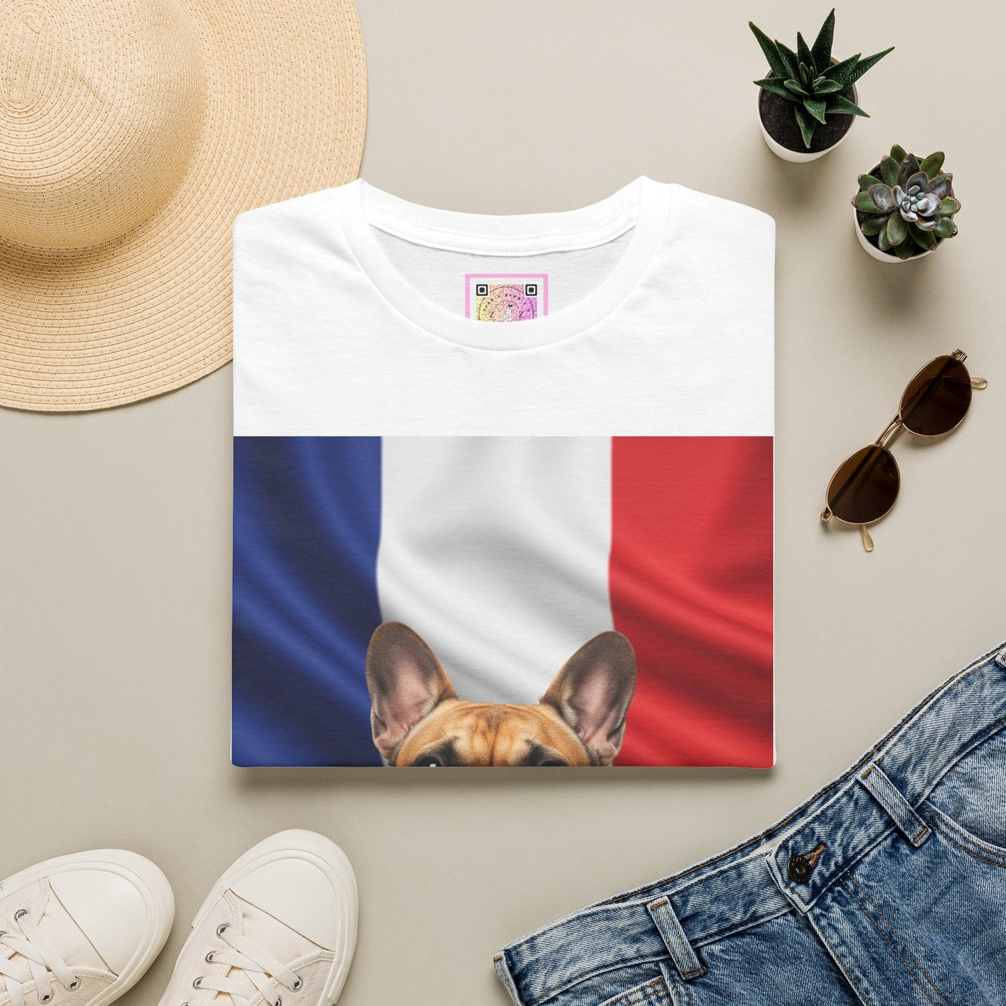 France Flag Championship T-Shirt